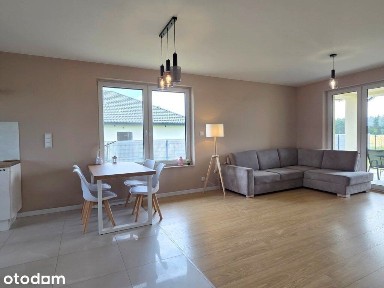 Nowoczesny dom 110 m² przy lesie - Przygłów