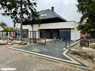 NOWY DOM Zamknięte osiedle 150m2 CEKANÓW ul. POLNA 32