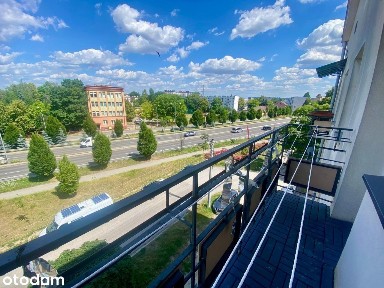 Przytulna kawalerka z balkonem|33,5 m²|ul. Młodzianowska 16 |Radom