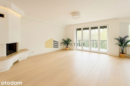 Apartament 145m2 z widokiem na park
