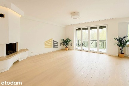 Prestiżowy apartament na Mokotowie 134 m2
