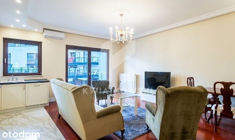 Miasteczko Wilanów 76 m² | 3 pokoje | garaż