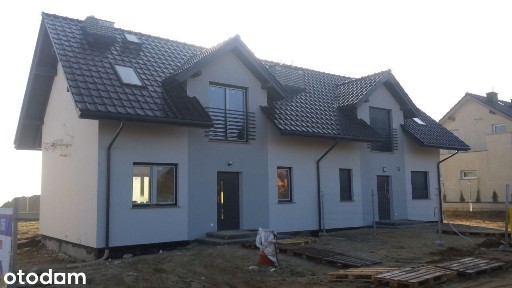 Dom w zabudowie bliźniaczej STRZELIN NOWY Osiedle Wschodnie