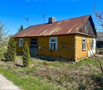 Siedlisko z działką 22a pod Lublinem