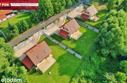 Nowy dom jednorodzinny