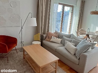 Nowoczesny apartament na Mokotowie