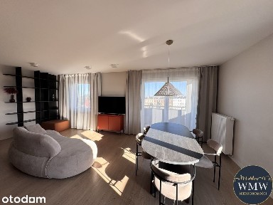 Nowoczesny apartament 3-pokojowy | Browary Wrocławskie