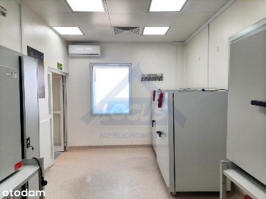 Lokal Na Laboratorium I Biuro