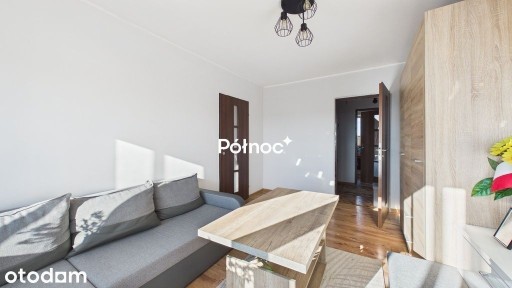Przestronne 4 pok., 60 m2, Zagórna, Dziesięciny II