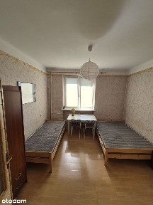 Mieszkanie dla studentów 55m2 pomorska blok