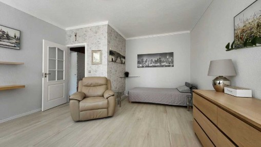Komfortowa kawalerka 32 m² przy stacji METRO PŁOCKA /Wola/