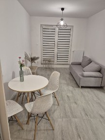 Nowe mieszkanie, 2-pokojowe, Miejsce parkingowe, komórka, Ul. Miła