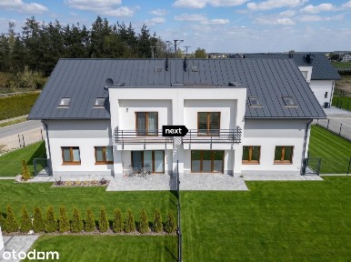 Nowe 4 pokojowe z ogródkiem | 9 min od Tarnowa |