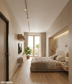Mieszkanie 2-pokojowe | 42,12 m² | 2. piętro | Stan deweloperski