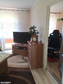 Przestronne mieszkanie 4-pokojowe, parter