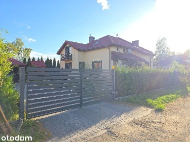 Dom jednorodzinny 156m² Mroków BEZPOŚREDNIO FOTO, POMPA, KLIMATYZACJA