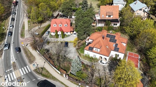 Wawer S2-2 domy 341m2 i 176m2- użytkowy/mieszkalny