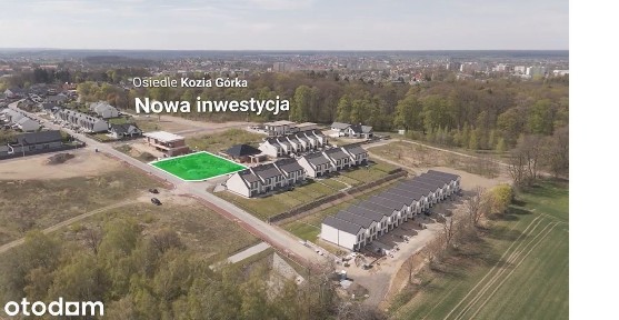 Dom 95m2 przy ul. Kresów II RP, 5 pokoi, ogród, strych, 2 m. postojowe