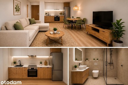 Funkcjonalna kawalerka 23,84 m² z balkonem | Wola Duchacka |
