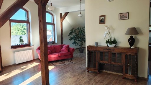 Do wynajęcia przestronne mieszkanie w centrum Jastrowia