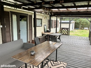Dom, 35 m², Przekora