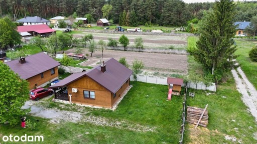 Do wynajęcia nowoczesny dom przy lesie