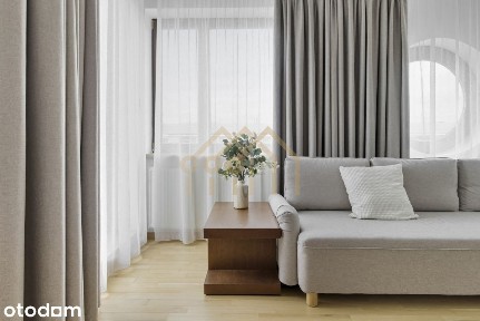 Dwupoziomowy penthouse I 2 sypialnie I Duży taras