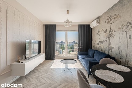 Luksusowe mieszkanie l 50 m² l z garażem
