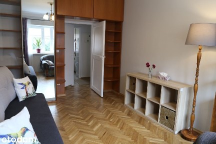 Muranów 2 pokoje - bezpośrednio, nie tylko dla studentów