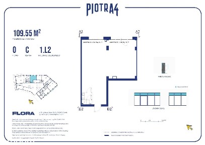 Piotra 4 | Lokal Usługowy 1.L2