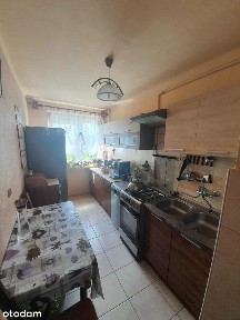 3-pokojowe mieszkanie z balkonem i piwnicą