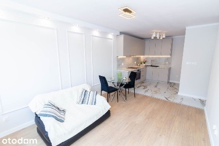 Mieszkanie po generalnym remoncie 2 pokoje 37,79m2