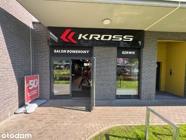 Lokal usługowy Jana Kazimierza, 124 m2, parter