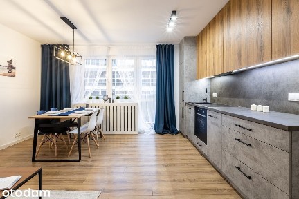 3 pokoje | Balkon -loggia | Parter | Po remoncie | Świetna lokalizacja