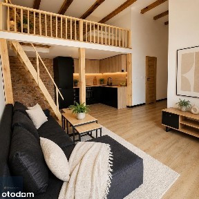 Nowe/Loft/od strony podwórka/Pod klucz/Parking
