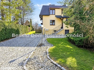Mieszkanie na sprzedaż, Bielsko-Biała, 4 pokoje