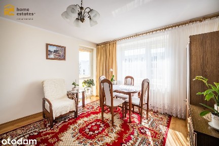 2 OSOBNE POKOJE | 54 m² | LOGGIA | BRAK OBCIĄŻEŃ | PARKING |BLISKO MPK