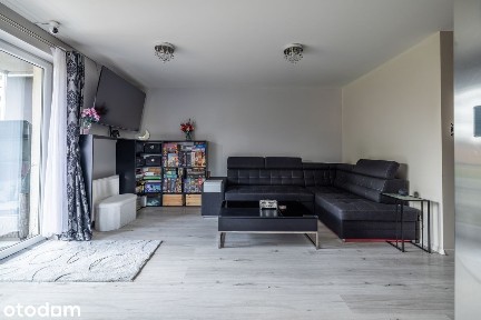 Nowoczesne 3 pokojowe mieszkanie | 63,45 m² | Balkon |