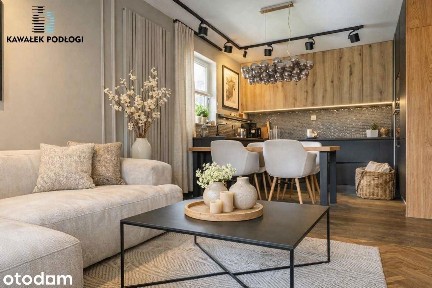 Apartament na os. Jar, który redefiniuje pojęcie luksusu