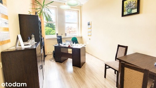 Lokal biurowy 120 m² w centrum Kwidzyna | 4 biura