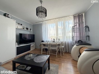 2 pokoje 34,30 m2 Świdnik + parking za szlabanem