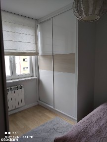 Przestronne 3 pokojowe mieszkanie z balkonem w bloku