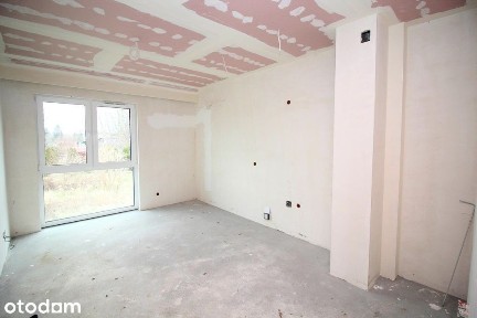 Ustawne ze strychem i ogrodem ok.100 m2