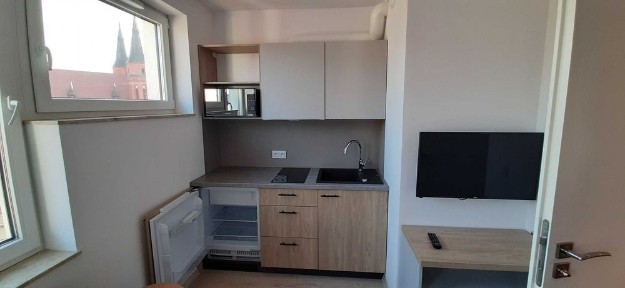 Mikroapartament - Dyrekcyjna 1 - BEZ POŚREDNIKÓW