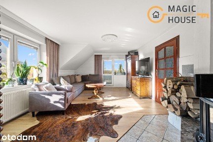 Nieruchomość z potencjałem usługowym | 318 m²