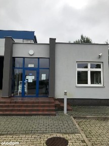 Hala/Magazyn,532m2,Sosnowiec,pow.działki 4700m2