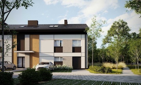 ŚLĄSKA PARK mieszkanie 2-pokojowe 41 m2