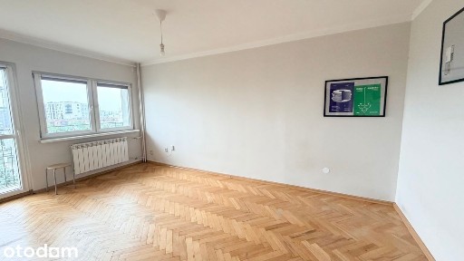 Kawalerka, centrum Łodzi, rejon kampusu UŁ. Gotowa pod najem od 10.26