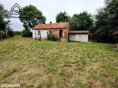 Siedlisko na działce 29 arów - Lisów gm. Lubartów