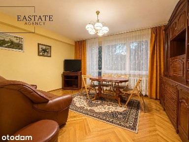 Mieszkanie 58 m² | Batuty 1 | Służew